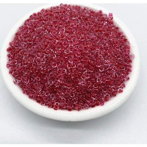 New 15g/lot 2--4mm Glass with Core Beads Charm Czech Glass Seed Beads DIY Bracelet Necklace Beads for Jewelry Making #43