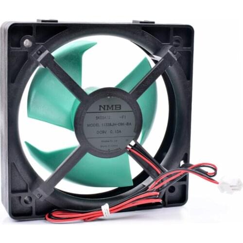 Brand new original 11338JH-09K-BA 4515JL-03W-S20 9V 0.13A refrigerator built-in cooling fan