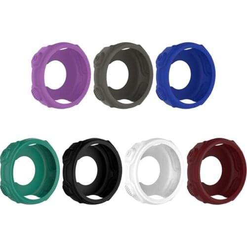 New Silicone Skin Protective Case Cover For Garmin forerunner235 735XT Sports Watch
