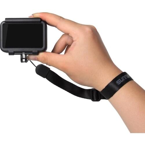 Adjustable Hand Wrist Strap for DJI OSMO Action Sports Camera Accessories