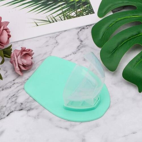 Self-adhensive Strong Paste Plastic Kitchen Rack Hanging Wine Glass Holder For The Bath Shower Red Wine Glass Storage Rack