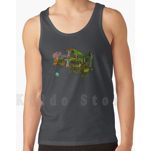 Jefferson Airplane : After Bathing At Baxters tank tops vest sleeveless Jefferson Airplane Starship Jefferson