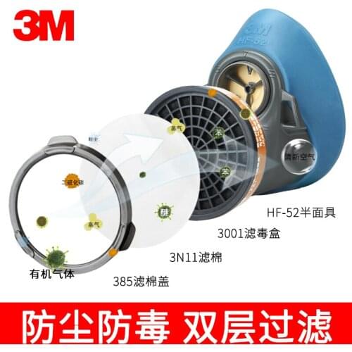 Silicone dust cover, anti-spray paint, anti-paint odor, dust ventilation