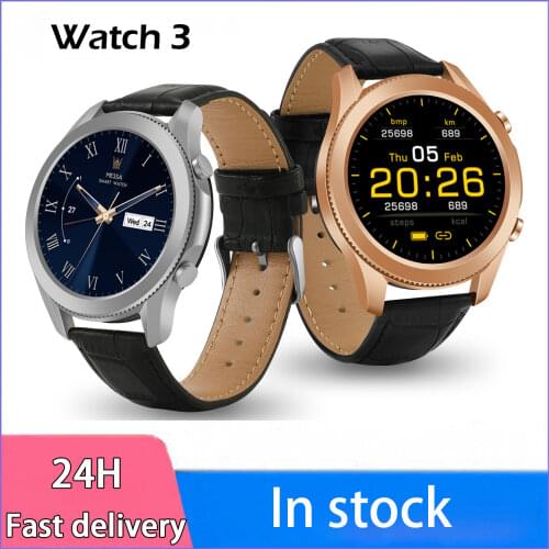 Smartwatch 2021 Full Touch Smart Watch Running Sport Watch for SAMSUNG Galaxy Watch 3 HUAWEI Xiaomi Smart Watch Mens Watches