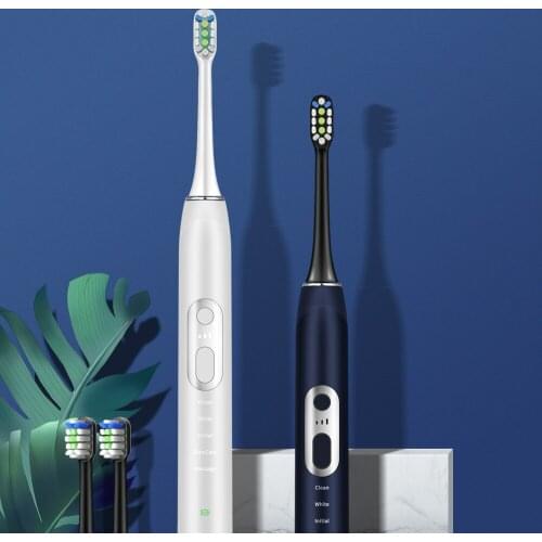 Sonic Electric Toothbrush IPX7 Waterproof 5Modes Charging Ultrasonic Automatic Fast for Adult Smart Tooth brush