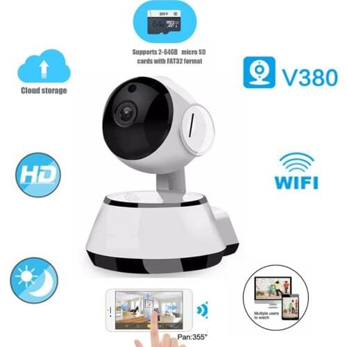 Wireless CCTV Cameras TTVXO China