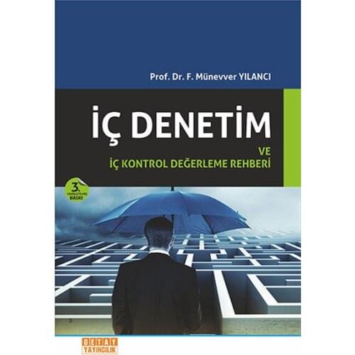 Internal Audit and Internal Control Valuation Directory. F. No-shedding Ophiuchus. Detail Yayıncılık