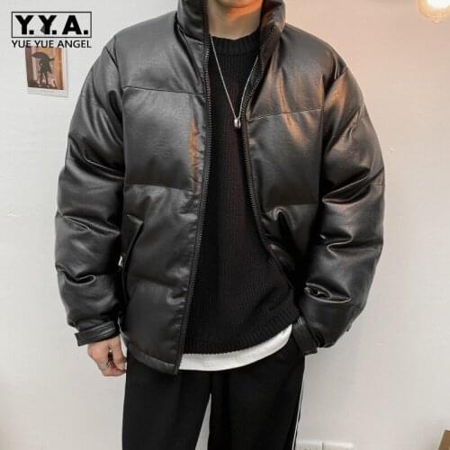 YueYueAngel Men's Parkas