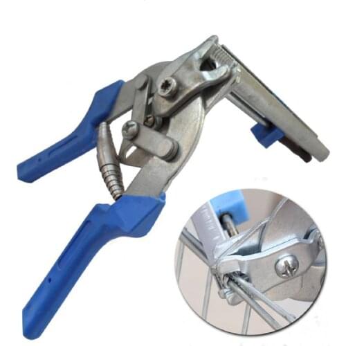 Poultry Cage Clamp Installation M Nail Fastening Clamp Chicken Rabbit Mink Fox Bird Dog Cage Clamp Installation Kit Tool