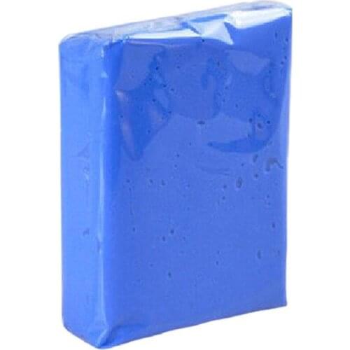 100g Auto Care Car Wash Detailing Magic Car Truck Clean Car Cleaner Bar Auto Cleaning Styling Clay Detailing Vehicle Tools B0D1