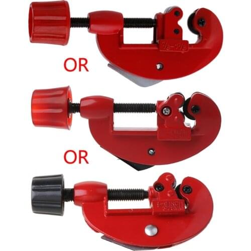 3-28mm Tube Pipe Cutters Heavy Duty Cuts Copper Brass Aluminium Plastic Pipe New A0KF