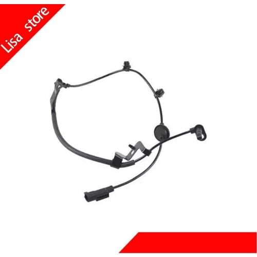 ABS Wheel Speed Sensor Rear L/R For Mitsubishi Lancer (2009-2010) Mitsubishi Outlander 7 Passenger 4670A157 4670A158