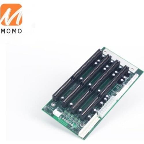 Advantech PCA-6104-0C2E 4 slot ISA Backplane PICMG 1.0 Half-Size SBC Backplane