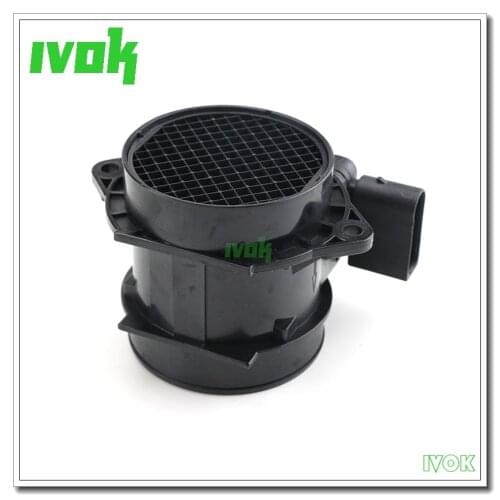 Mass Air Flow Meter Sensor MAF For Hyundai Sonata Kia Optima Rio5 Rondo Spectra Spectra5 5WK96431 28164-23700