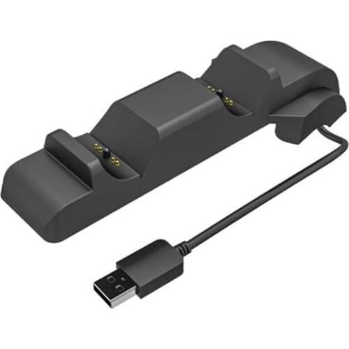 For Playstation 5 Handle Controller Dual Charging Dock Contact Charging Fast Charging Dock For Ps5 Gamepad