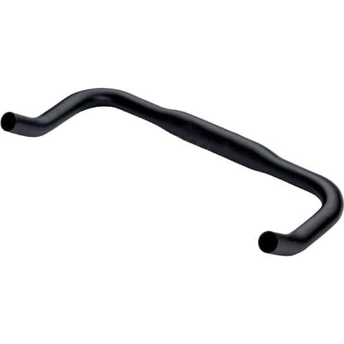 Fixie Bike Handlebar Road Horn TT 31.8mm 440mm Aluminum Alloy Single Speed Track Bicycle Cycling Accessories