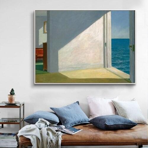 Classic Masterpiece Oil Wall Art Prints Canvas Painting Scene Posters Pictures For Kitchen Living Room Interior Home Decoation