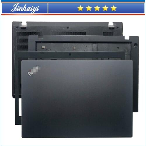 Computer shell for Lenovo Thinkpad L480 LCD screen upper cover frame and palm rest lower shell