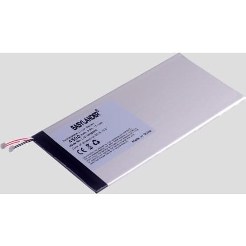 Li-Polymer Battery 4500mAh new laptop battery for SONY xperia tablet Z3 xperia tablet Z3 Compact LIS1569ERPC 1ICP3/77/149
