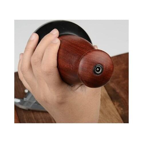 Moxibustion massage Meteorite Moxibustion Apparatus Warm Ironing Abdominal Massage Tool Taiji Ball Five Elements Energy Stone