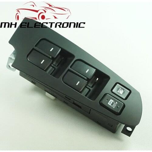 MH Electronic Window Main Switch Drive Front Left Side For KIA Forte Cerato Koup 2010 2013 93570-1M100WK 93570-1M100 New Quality