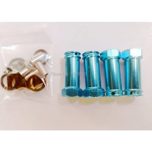 Upgrade metal Corner Adapter Extend Combiner Combining Device 29mm XY-12016 Parts For Wltoys 12428 12423 Feiyue JJRC Q39 RC Car