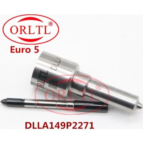 ORLTL Nozzl DLLA 149P 2271 DLLA149P2271Commmon Rail Nozzle DLLA 149P 2271 For INJECTOR Euro 5