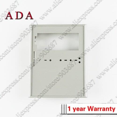 Plastic Front Covers Cases Housing Shell for 6AV6641-0BA11-0AX1 6AV6 641-0BA11-0AX1 OP77A Front Cover Case