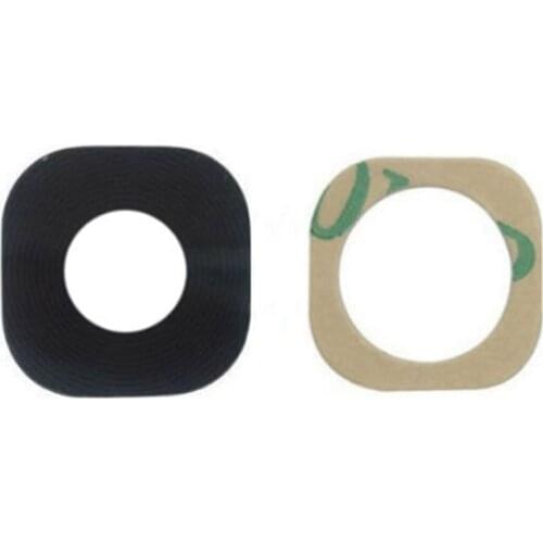Rear back main camera glass lens with glue sticker for Samsung Galaxy J3 J320 J320F 2016