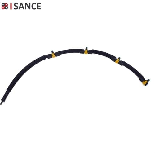 Fuel Overflow Oil Return Leak Off Pipe For VW Audi Seat Skoda A1 A3 TT Scirocco Tiguan Touran Beetle Jetta Golf Caddy 2.0 TDI