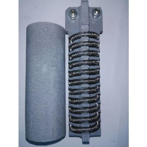 Silicon nitride igniter ignition rod ignite hot rod ceramic igniter pellet 800w 116mm igniter pellet stove auto ignition