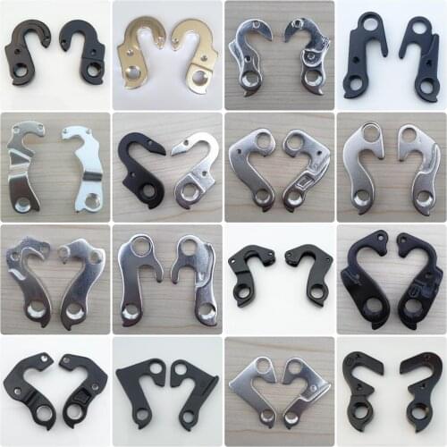 1 pc Bike Derailleur mech dropout bike gear hanger Derailleur Hangers fit for Cannondale CUBE Focus ghost Bianchi