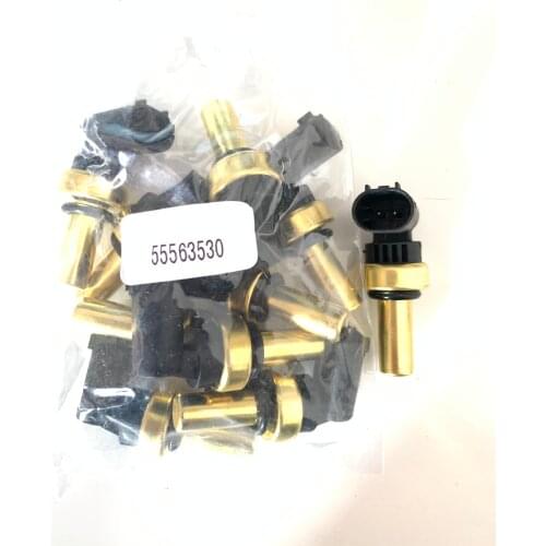 10pcs New good Coolant Temperature Sensor For Chevrolet Cruze Sonic Astra 55563530 55353807 55591401 SWS001
