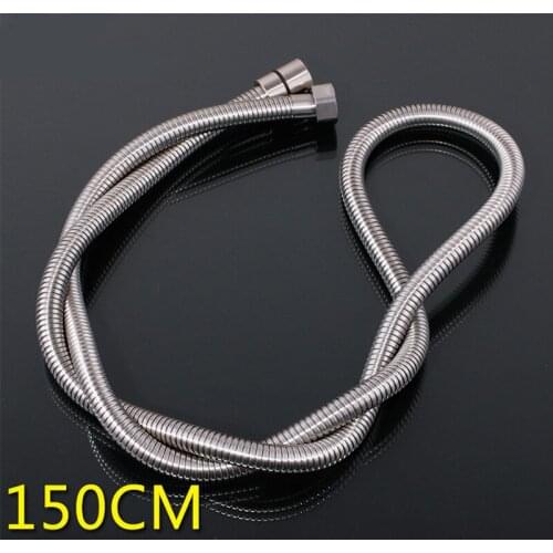 150cm 304 stainless steel flexible hose
