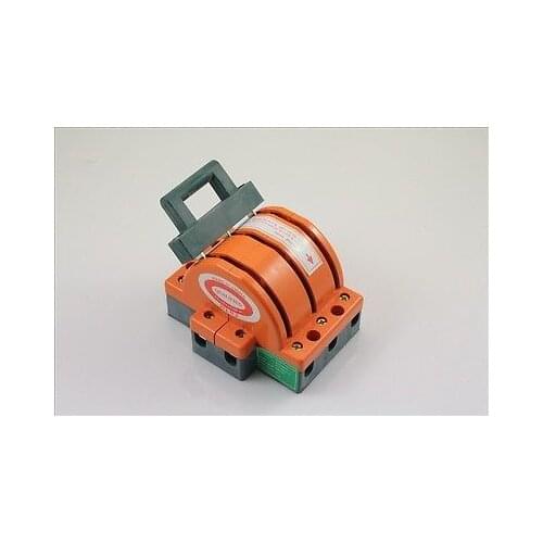 32A Three Pole Double Throw Knife Disconnect Switch QC Hot Sale NEW