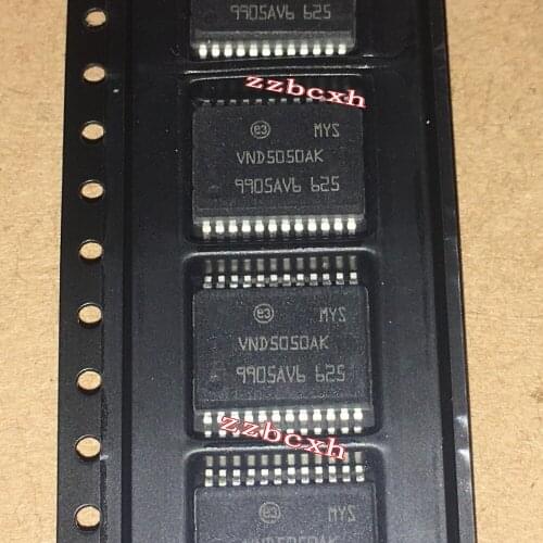 5PCS/LOT New original VND5050AK