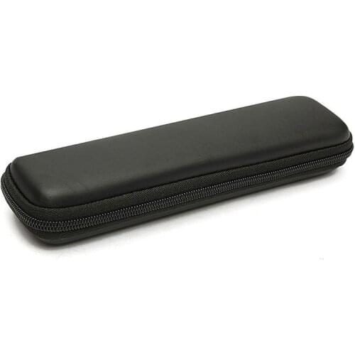 Pencil Case Black Estuches Lapices Etui Pennen EVA Estuche Escolar Trousse Scolaire Stylo Box Pencilcase Trousse Scolaire Clear