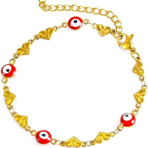 CHISMORL Chain Bracelets