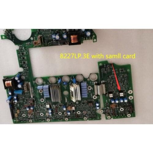 New drive board A5E00765725+ IGBT 6mbi450u-120-02, same connector as photo*2PCS +Fedex Cost