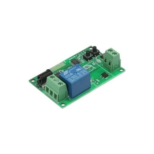 EWeLink 5V / 12V / 220V Wifi Switch Wireless Relay Module Remote Switch for Android/IOS APP Control For Smart Home
