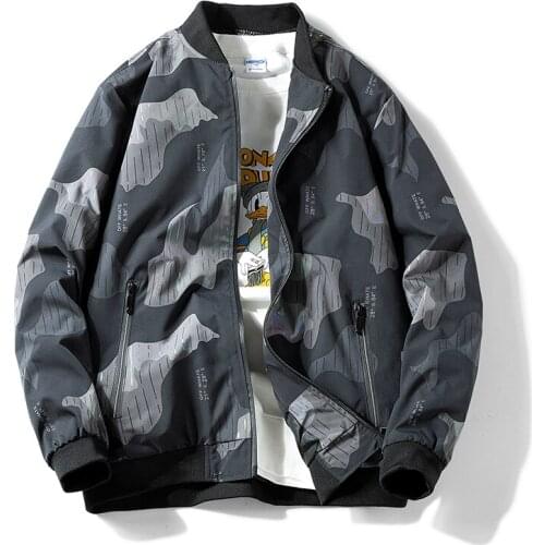 FX Mens Camouflage Jackets