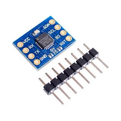 GY-25 Tilt angle module Serial port Direct output angle data MPU-6050 module