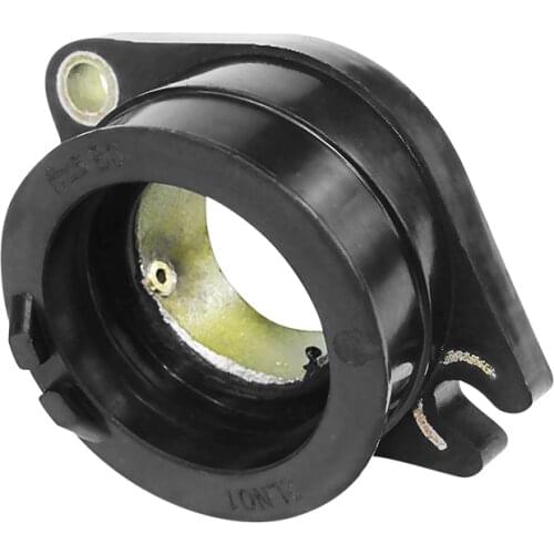 Carburetor Intake Manifold Interface Adapter for Yamaha XT225 Serow XT 225 Dualsport 92-07 TTR225 99-04 2LN-13586-01 111-4874