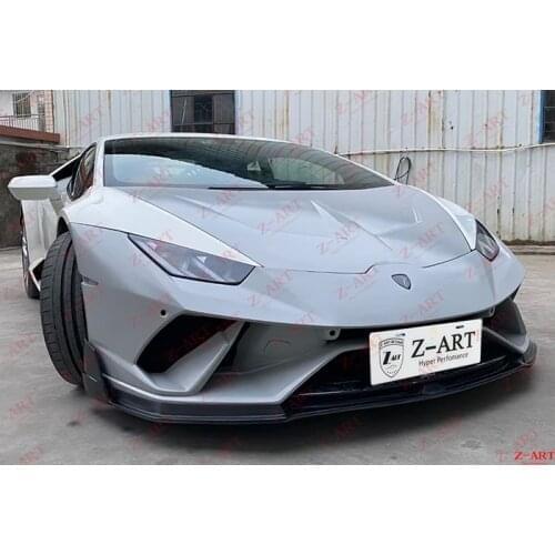 Z-ART Performance body kit for Huracan performance body kit for Huracan LP580 tuning body kit for LP580 retrofit body kit