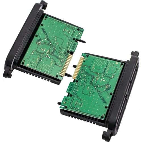 2pcs Halogen Headlight TMS Driver Module for BMW F10 F11 F07 7258278 535051806 7304906 63117304906