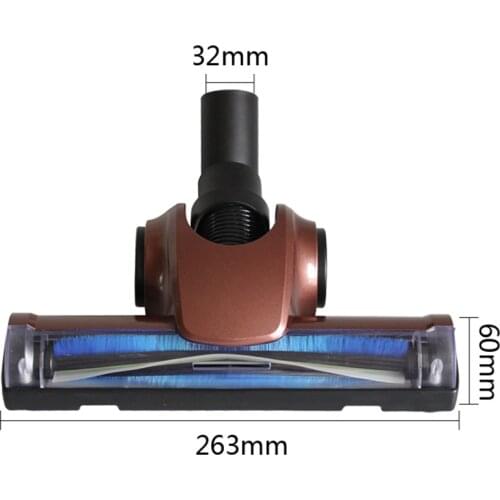 All 32mm vacuum cleaner heads, inner diameter, European version, suitable for Philips brushes, Bosch, LG Haier, Samsung vacuum c