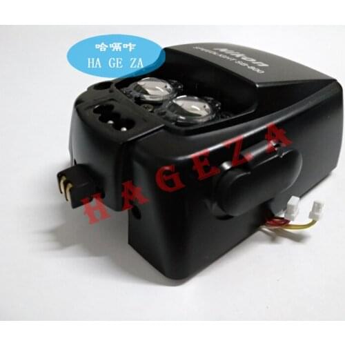 Original for Nikon Flash front shell lamp bead bulb SB800 SB-800 Flash cover Replacement Repair Part