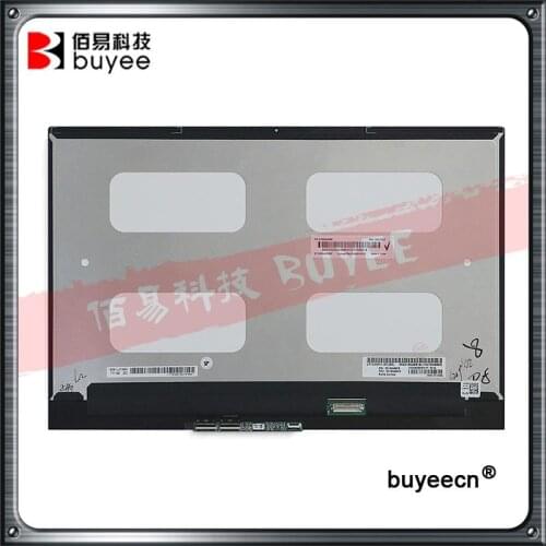 Original New 13.3" Laptop LCD Screen For Lenovo yoga 730-13ikb 730 13 1920*1080 LCD Display Assembly Touch Screen Digitizer