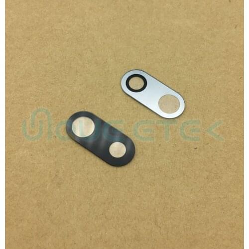 Genuine New Lens For LG V30 H930 H933 Back Camera Lens Rear Main Glass Cover Replacement Parts with Sticker Adhesive