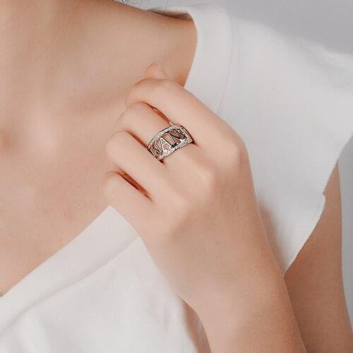 Tassel elf Engagement Rings